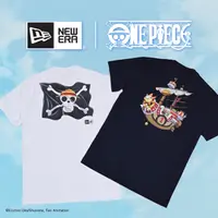 Koleksi Cross Over ONE PIECE Lengkap dari New Era.