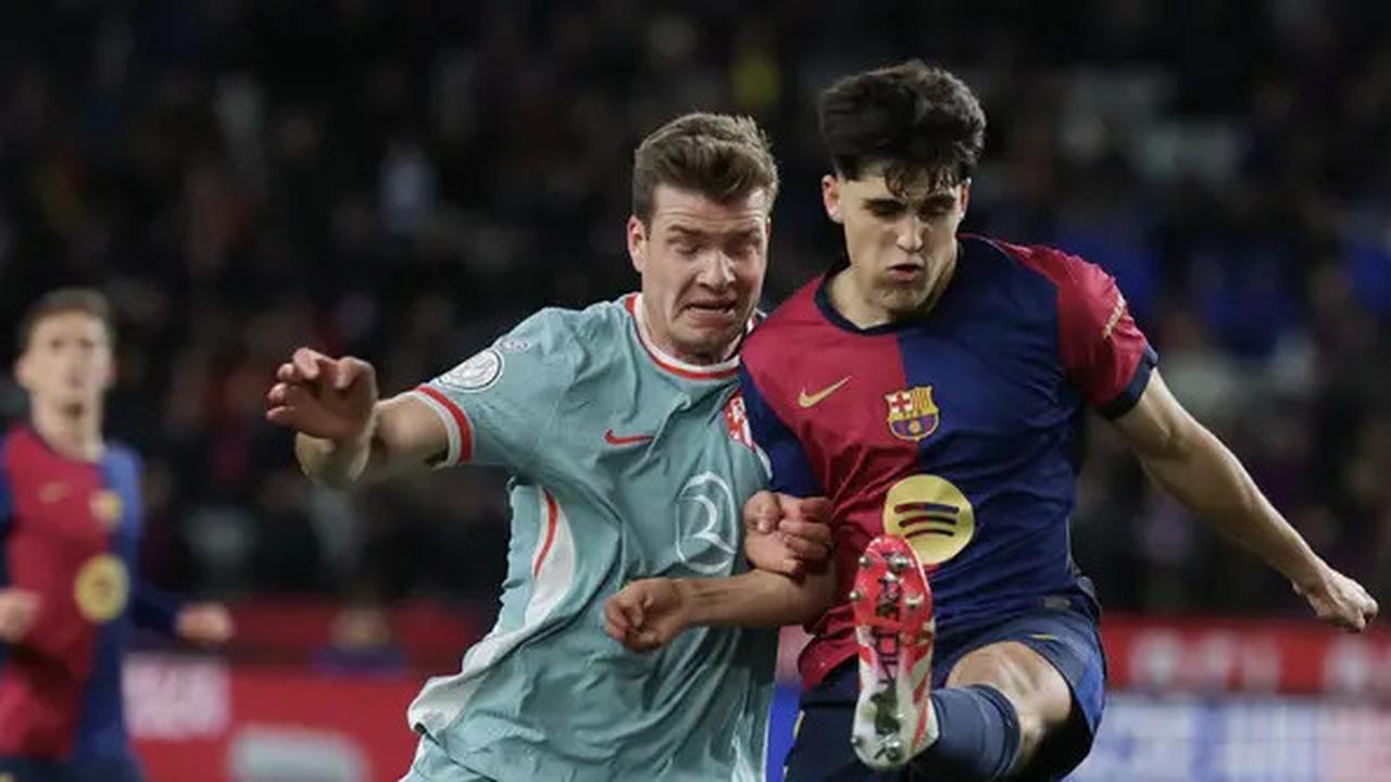 Hasil Semifinal Copa del Rey: Barcelona Vs Atletico Madrid Banjir Gol Sama Kuat 4-4