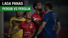 Berita video beragam insiden dan aksi keras yang terjadi dalam laga panas Persib Bandung kontra Persija Jakarta dalam lanjutan Liga 1 2017.