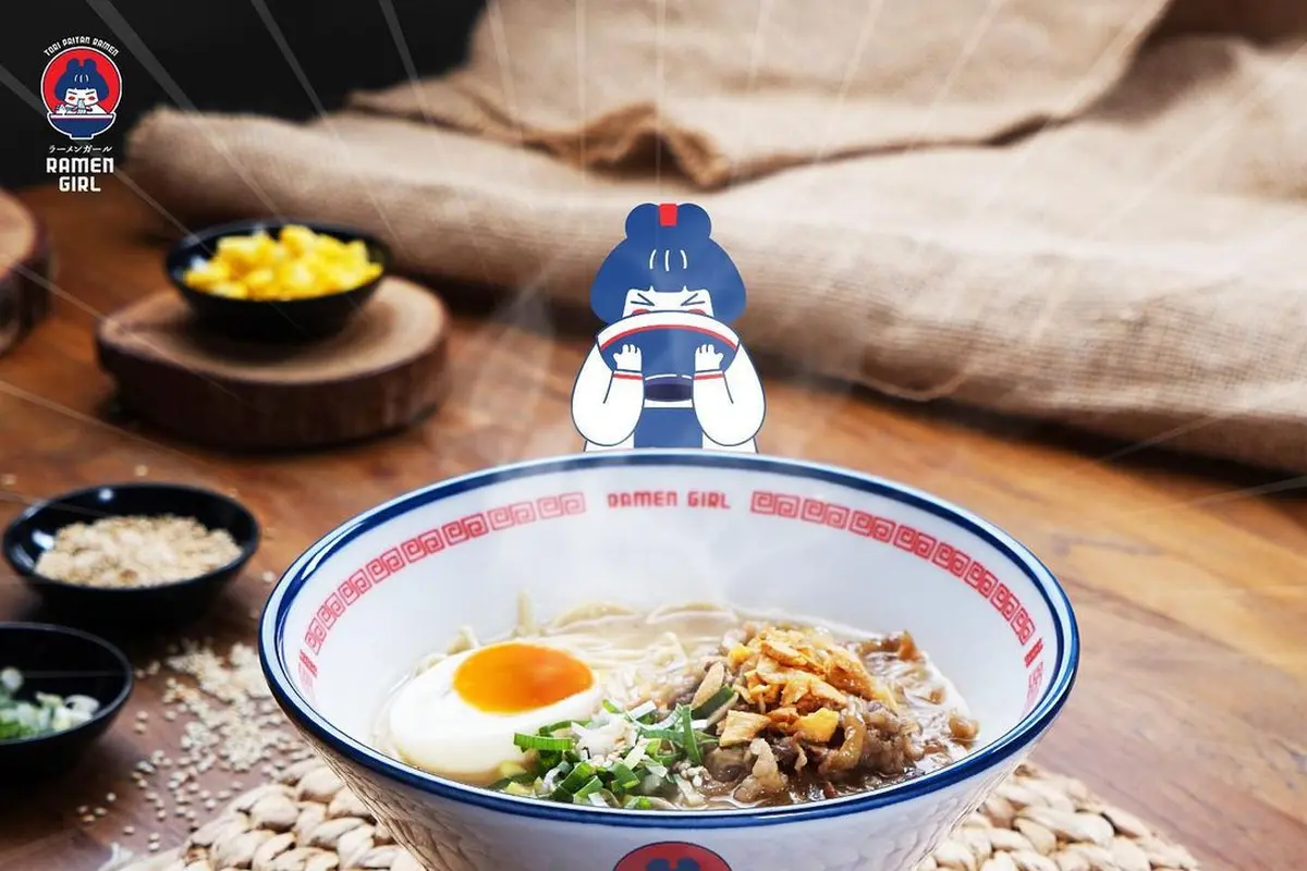 Destinasi Menikmati Ramen Tori Paitan Otentik Racikan Chef Jepang dengan Harga yang Terjangkau