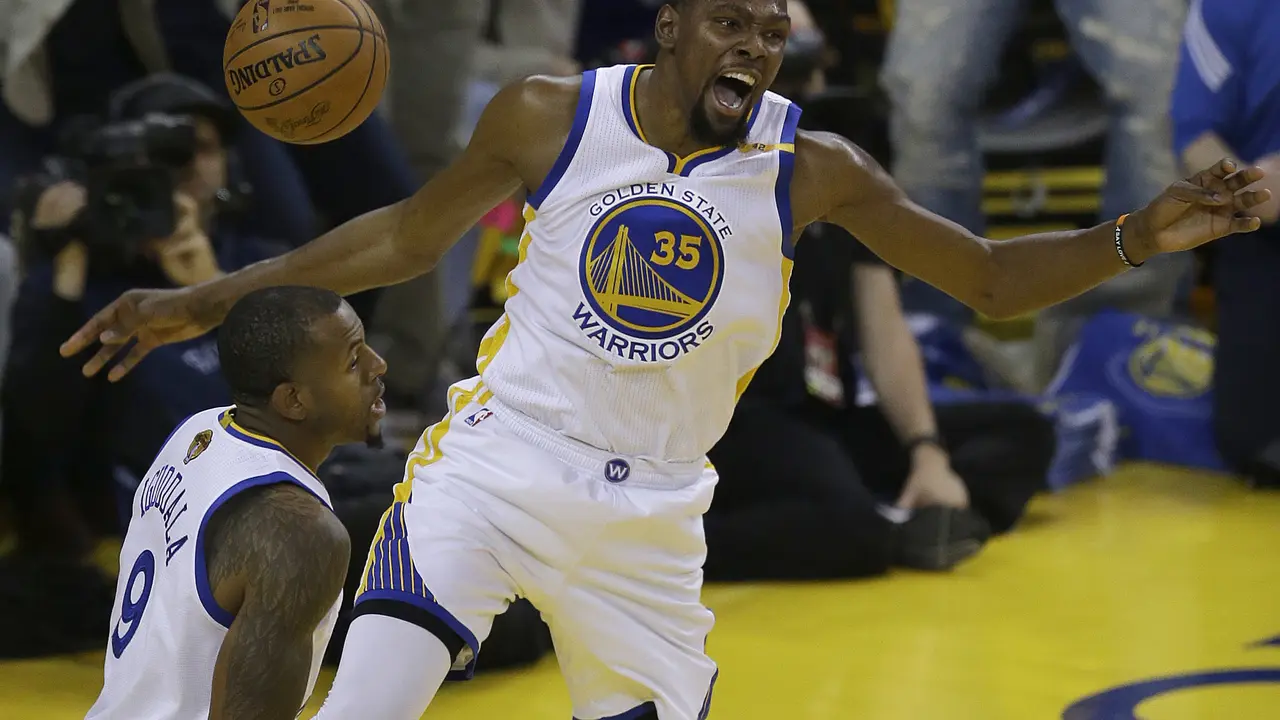 Kevin Durant