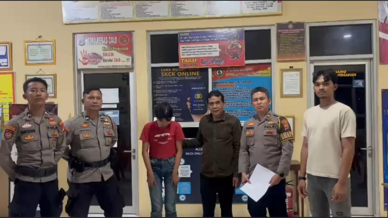 Hilang Kontak Sepekan, Keberadaan Siswi SMP Ini Akhirnya Terungkap