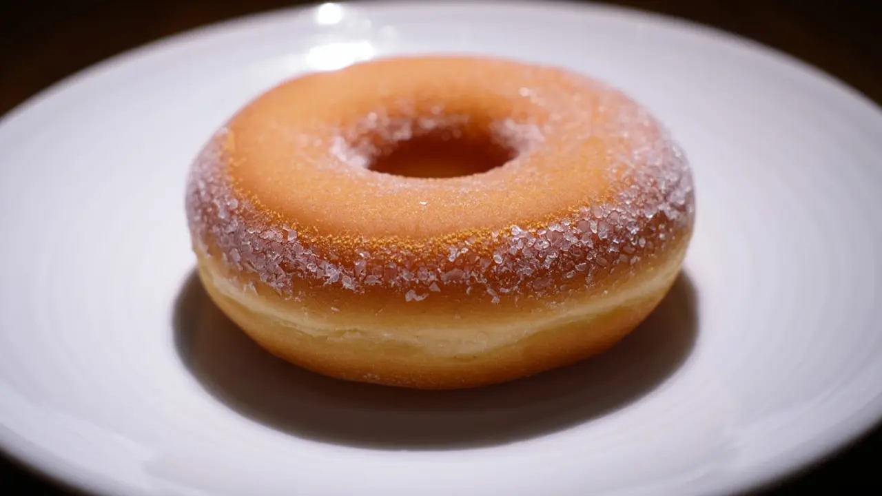 Ilustrasi donat kentang (Foto: Reve)