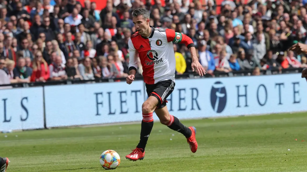 Robin van Persie