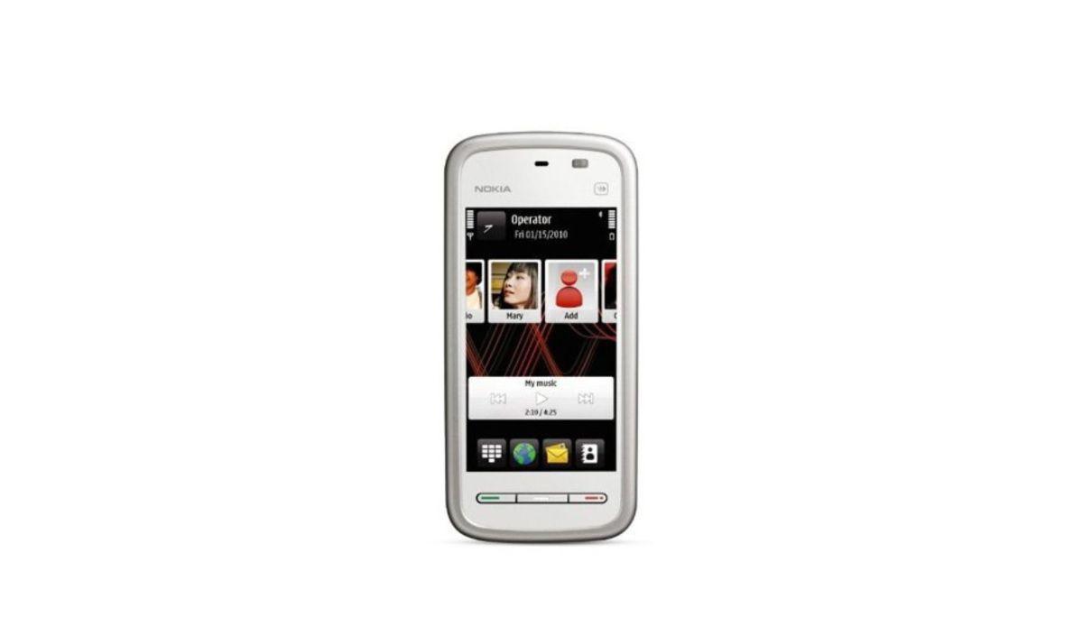 <b>Nokia 5230</b>