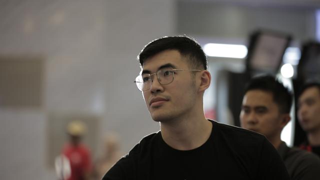 Sunny Kings Handoko - Darts National Competition