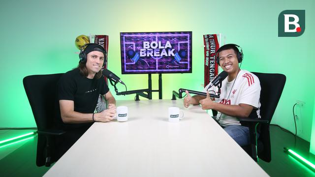 Jonny Campbell - Bola Break