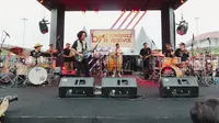 Nguber Drummer Perdana Main di Java Jazz Festival 2025, Tampil Bareng Personel Lettuce Langsung Geber Tanpa Latihan
