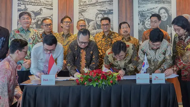 Kolaborasi fasilitas plasma Indonesia-Korea