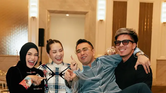 Sederet Artis Kompak Berbusana Cheongsam di Birthday Party Raffi Ahmad -Nagita Slavina, Ada Aaliyah Massaid hingga Zaskia Sungkar