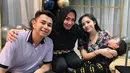 Nagita Slavina dan Raffi Ahmad ultah