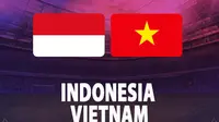 SEA Games 2023 - Indonesia vs Vietnam (Bola.com/Decika Fatmawaty)