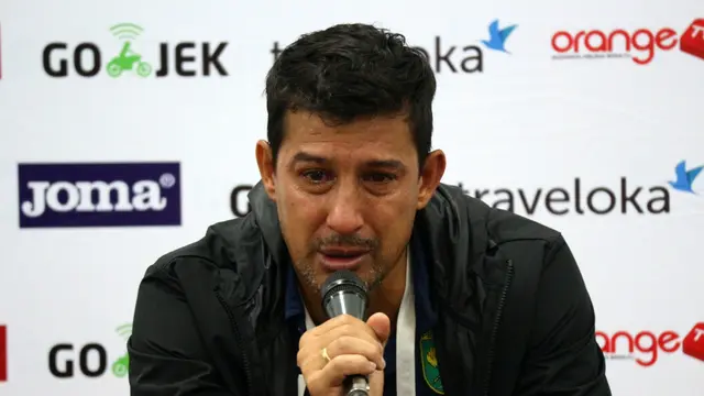 pelatih Persebaya Surabaya, Angel Alfredo Vera