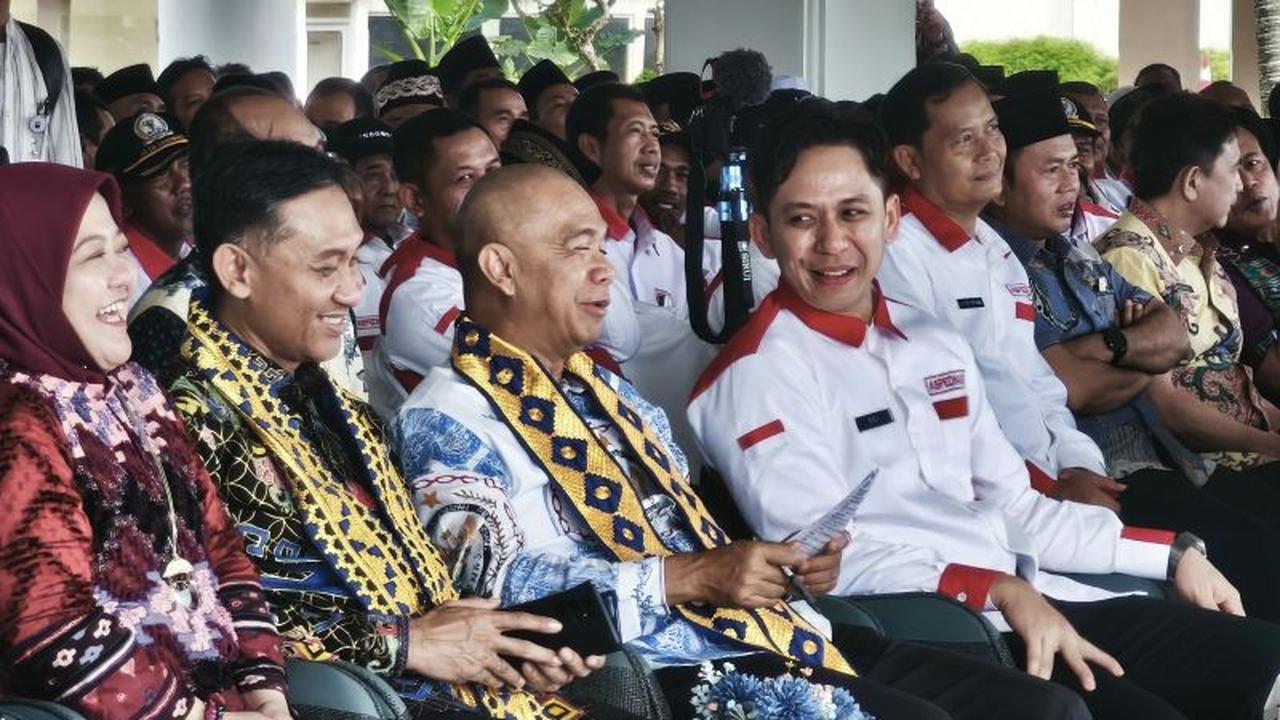 Jamintel Kejaksaan Agung Dorong ABPEDNAS Perkuat Pengawasan Keuangan Desa