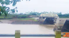 Citizen6, Jepara: Bendungan di Desa Gerdu, Pecangaan, Jepara. Bisa kembang kempis. 
