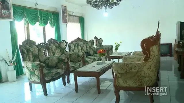 Potret Sisi Dalam Rumah Mendiang Gogon yang Tengah Dijual Rp3,5 Miliar, untuk Lunasi Utang ke Rentenir