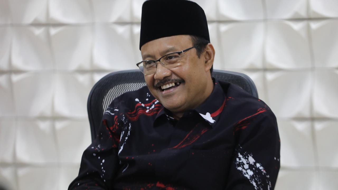 Gus Ipul Klarifikasi Soal Usulan Soeharto Jadi Pahlawan Nasional: Bukan dari Saya Pribadi