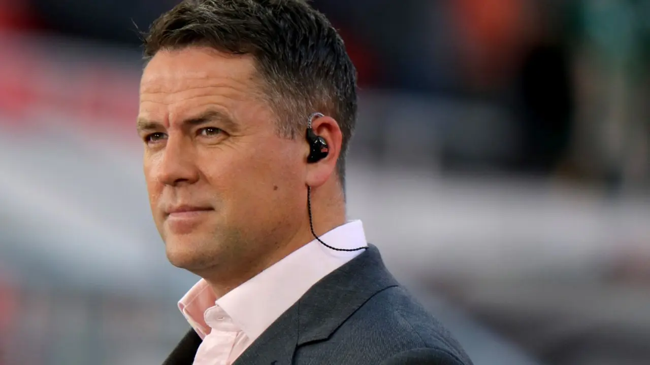 Michael Owen