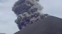 Kisah Krakatau, Ketika `Neraka`Tercipta di Selat Sunda