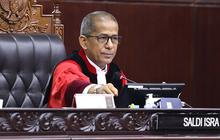 Hakim Saldi Cecar Ahli dari Prabowo: Ada Calon yang Diarahkan Pemerintah?