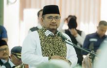 3 Kali Menag Yaqut Tidak Hadiri Panggilan Pansus Haji, ke Mana?