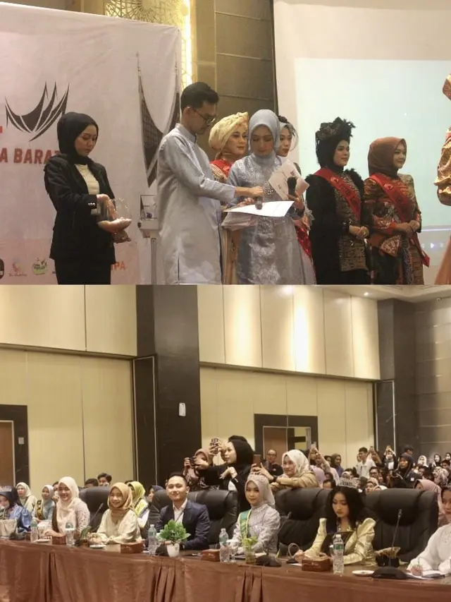 Pemilihan Putera Puteri Kampus Sumatera Barat tahun 2023 sukses digelar pada tanggal 14 – 17 Desember lalu.