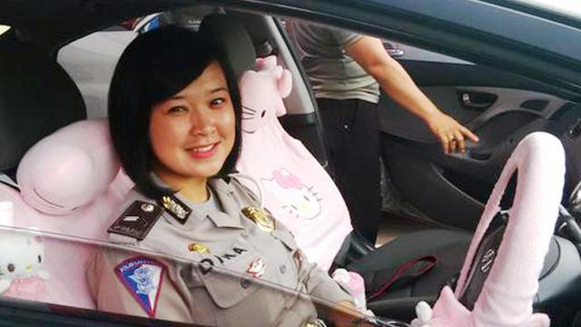 Mobil Patroli Hello Kity Jadi Pro Kontra Publik Citizen6 Liputan6 Com