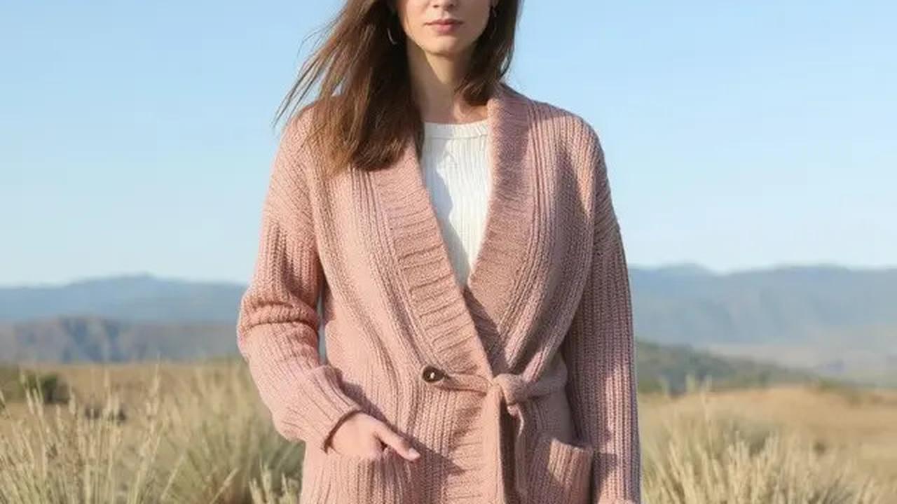 5 Jenis Cardigan yang Harus Kamu Punya untuk Mix and Match