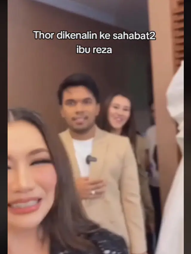 Thariq Halilintar Bareng Reza Artamevia dan Aaliyah Massaid