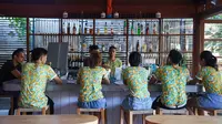 Chachara hadir sebagai restoran dan bar bernuansa mediteraean di Bali (Liputan6/pool/Chachara)