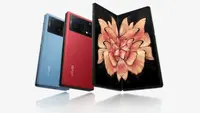 HP Android Vivo X Fold Plus Akan Dirilis 26 September 2022. (Doc: Gizchina)