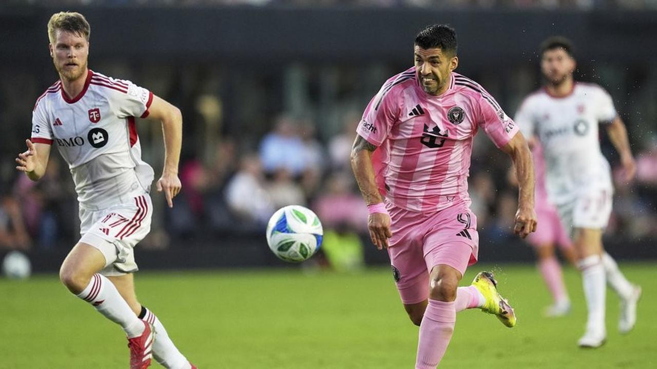 Prediksi Inter Miami vs Los Angeles FC di Perempat Final CONCACAF Champions Cup
