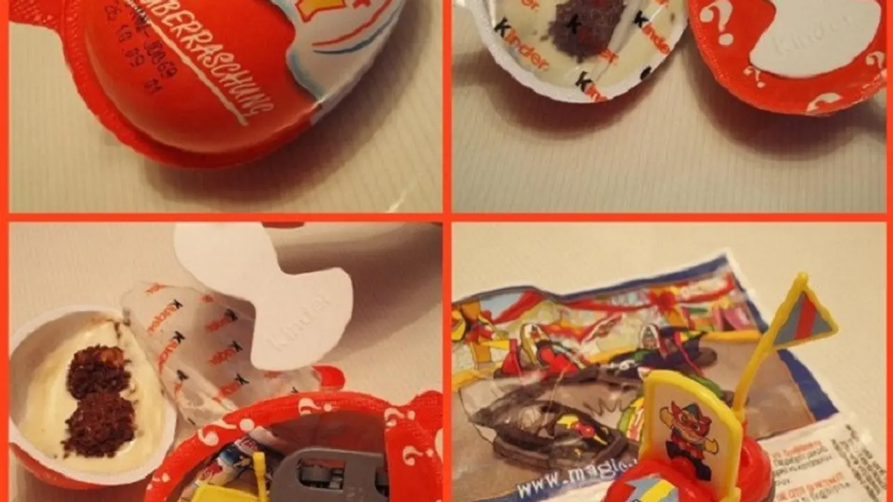 Kinder Joy