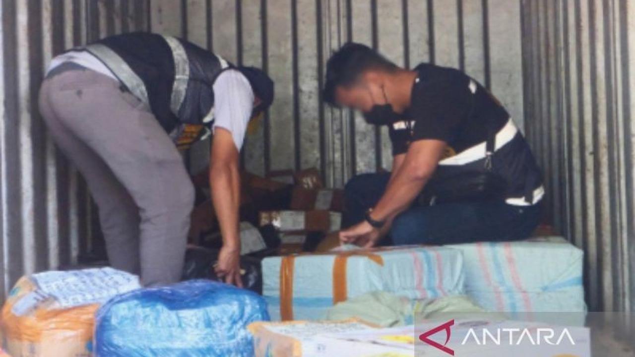 Bea Cukai Madura Gagalkan Pengiriman Rokok Ilegal ke Timor Leste, Selamatkan Puluhan Miliar Rupiah