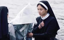 4 Peran Utama Film Dark Nuns, Song Hye Kyo dan Jeon Yoo Been Berkolaborasi Lakukan Pengusiran Setan