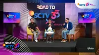 Aksi Iwan Fals di HUT SCTV 35 Xtraordinary, Bakal Kolaborasi dengan Five Minutes Hingga Hijau Daun