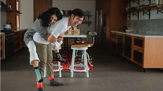 [Bintang] Tarra Budiman dan Gya Sadiqah