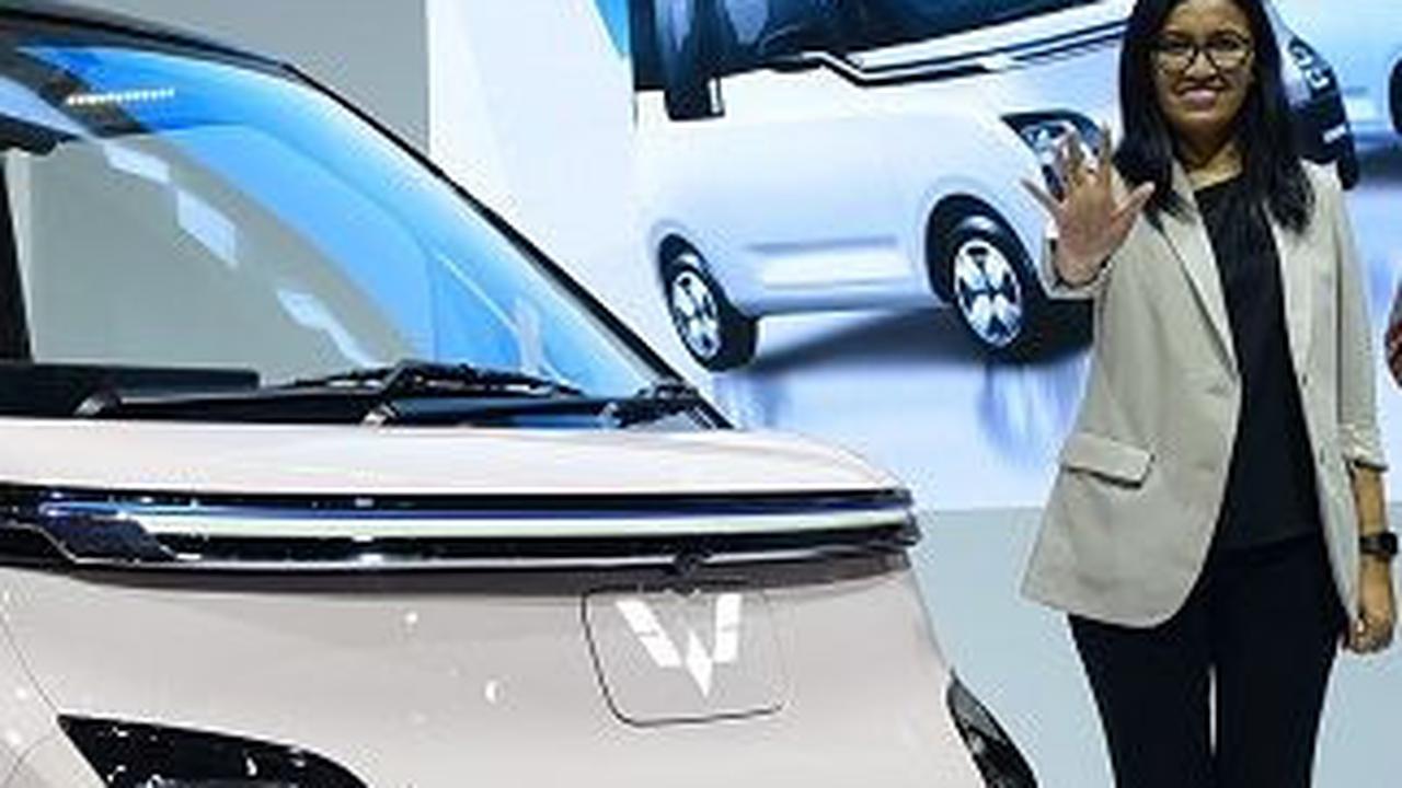 Tak Terasa Sudah 1 Tahun, Wuling Indonesia Rayakan Keseruan Konsumen Mobil Listrik Air ev