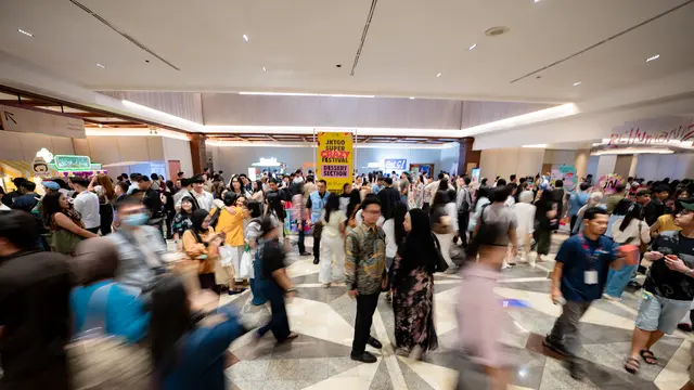ReHumanize, Ketika Industri Bertemu Dengan Ide Kreativitas Manusia dalam Acara IdeaFest 2026