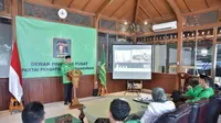 Muscab PPP di Sultra, Mardiono Minta Kader Mulai Persiapan Pemilu 2029