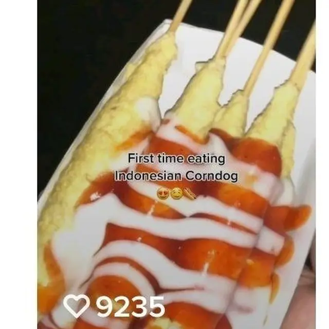 6 Nama Telur Gulung Nyeleneh Ini Bikin Tepuk Jidat, Jajanan SD Favorit