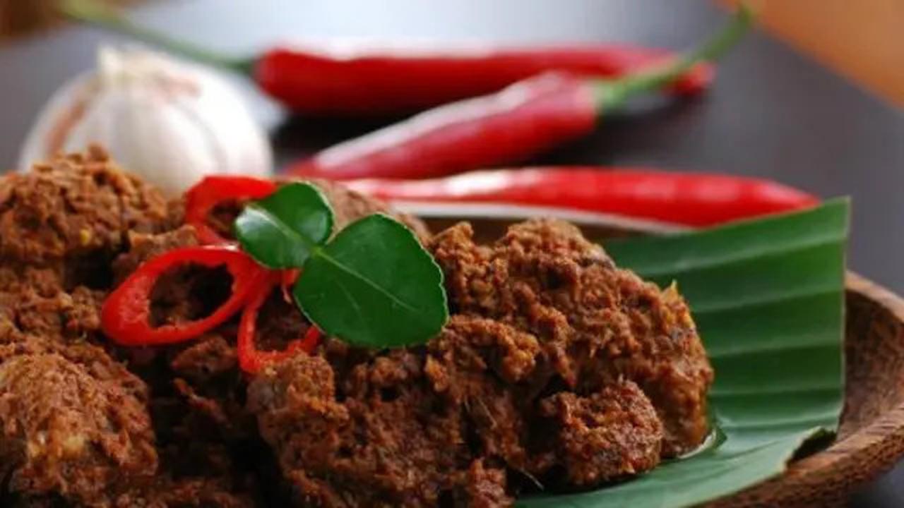 Resep Membuat Rendang yang Enak dan Tidak Alot Tanpa Ribet, Cukup Pakai Bahan Ini