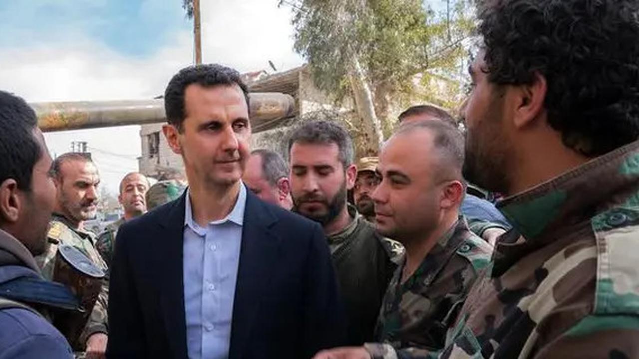 Kronologi Jatuhnya Kekuasaan Bashar Al-Assad di Suriah, Tumbang dalam 11 Hari