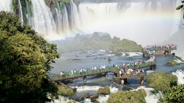 Iguazu Falls