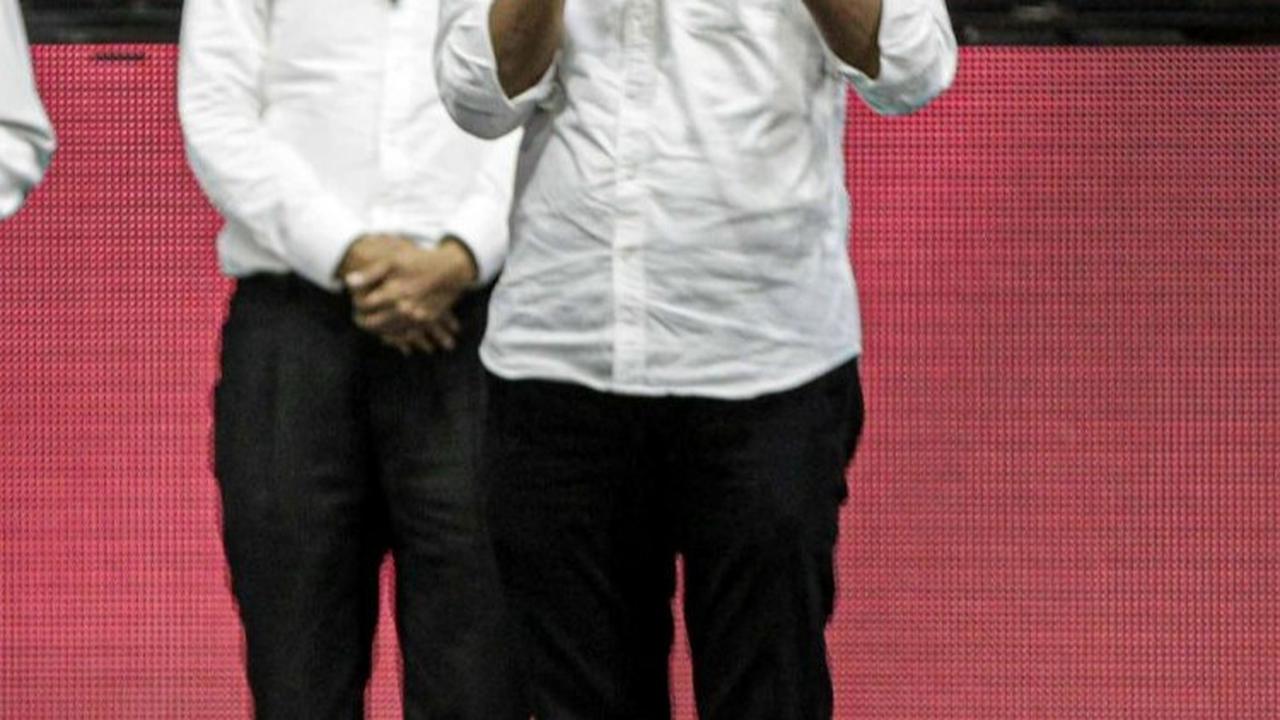 SMRC: Ganjar-Mahfud Berpeluang Lolos ke Putaran Kedua, Jika Lakukan Langkah Ini