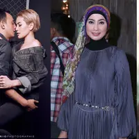 Tidak mudah membangun rumah tangga. Bahkan, baru menikah beberapa hari, sudah ada yang menjatuhkan talak. Pernikahan singkat beberapa selebriti. Akibat suatu hal, pasangan ini mengakhiri pernikahannya secara singkat. (dok. Istimewa)