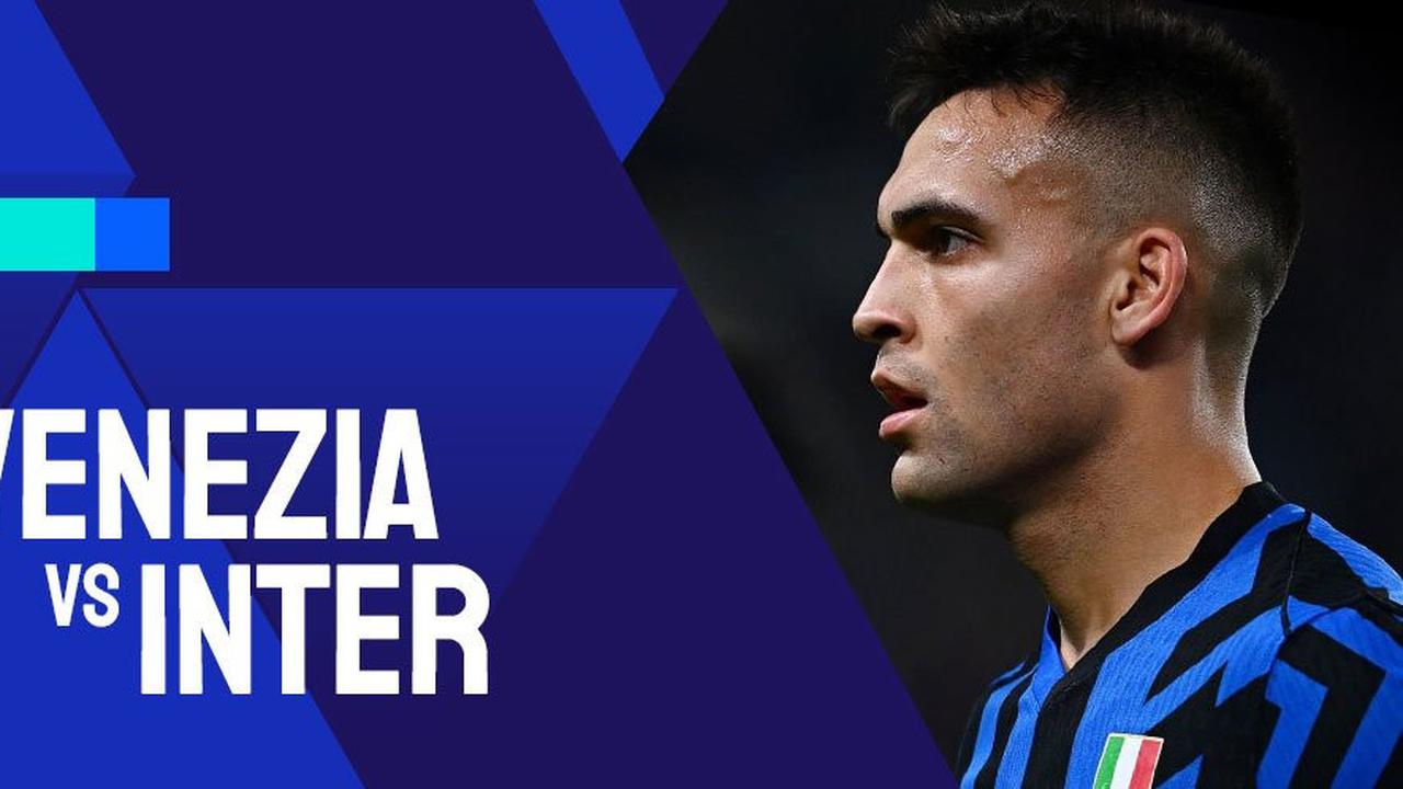 Prediksi Pertandingan Venezia Vs Inter Milan, 12 Januari 2025