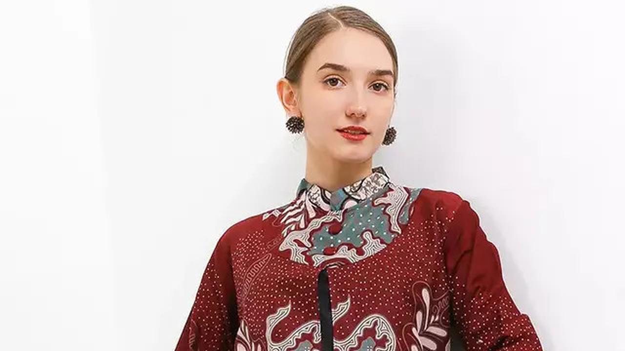 Model Dress Batik yang Cocok untuk Anak Muda, Bikin Tampil Percaya Diri