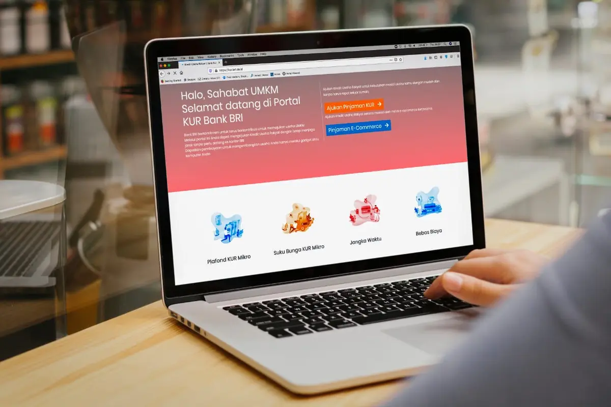 BRI Buka Akses Pengajuan KUR Lewat E-Commerce, Plafon Hingga Rp 50 Juta