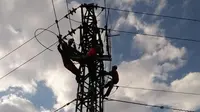 Hore, Warga Desa Terpencil di Tapanuli Utara Sumut Kini Nikmati Listrik PLN 24 Jam